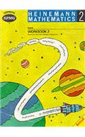 Heinemann Maths 2 Workbook 2 8 Pack