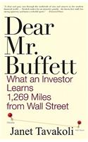 Dear Mr. Buffett P
