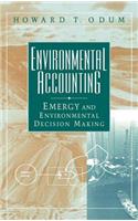 Environmental Accounting