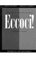 Workbook and Laboratory Manual to Accompany Eccoci!: Beginning Italian