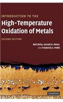Introduction to the High Temperature Oxidation of Metals