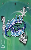Blend-It Books Volume 2 Grade 1