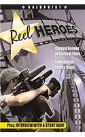 Steck-Vaughn Boldprint Anthologies: Leveled Reader 6pk Green Reel Heroes