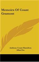 Memoirs Of Count Gramont