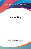 Zion's King