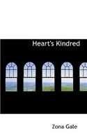 Heart's Kindred: (English)