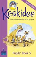 Keskidee Pupils' Book 5 Second Edition