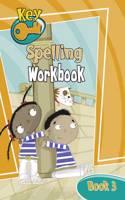 Key Spelling Level 3 Work  Book (6 pack)