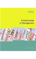 Fundamentals of Management