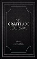 My Gratitude Journal (Blank)