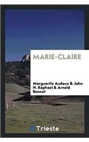 Marie-Claire