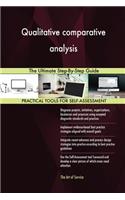 Qualitative comparative analysis The Ultimate Step-By-Step Guide