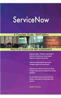 ServiceNow A Complete Guide - 2019 Edition