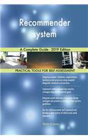 Recommender system A Complete Guide - 2019 Edition