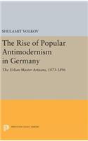 Rise of Popular Antimodernism in Germany