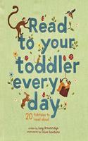 Read To Your Toddler Every Day