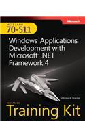 Windows (R) Applications Development with Microsoft (R) .NET Framework 4