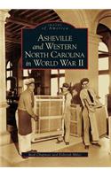 Asheville and Western North Carolina in World War II