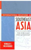 International Relations in Southeast Asia