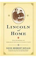 Lincoln at Home