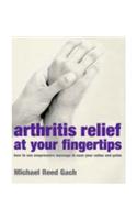 Arthritis Relief At Your Fingertips
