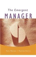 The Emergent Manager