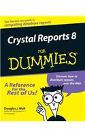 Crystal Reports 8 for Dummies