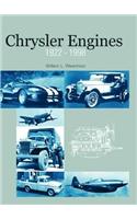 Chrysler Engines, 1922-1998