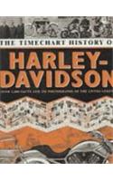 Timechart History of Harley-Davidson