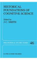 Historical Foundations of Cognitive Science