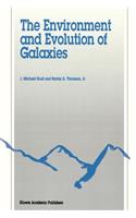 Environment and Evolution of Galaxies