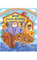 Noah and the Animals