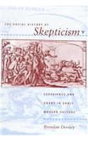 The Social History of Skepticism
