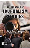 The Handbook of Journalism Studies