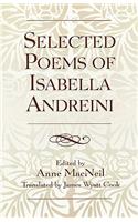 Selected Poems of Isabella Andreini