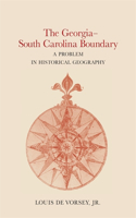 Georgia-South Carolina Boundary