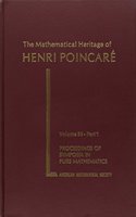 Mathematical Heritage of Henri Poincare