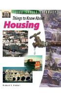 Life Skills Literacy: Things to Know about Housing