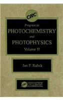 Photochemistry and Photophysics, Volume II