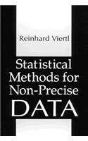 Statistical Methods for Non-Precise Data