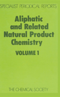 Aliphatic and Related Natural Product Chemistry