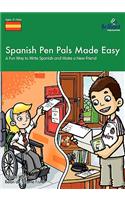 Spanish Pen Pals Made Easy (11-14 Yr Olds) - A Fun Way to Write Spanish and Make a New Friend