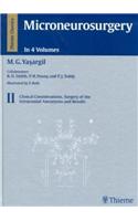 Microneurosurgery, Volume II
