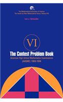 The Geometry of Incidence: American High School Mathematics Examinations 1989-1994