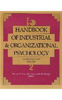 Handbook of Industrial and Organizational Psychology Vol. 2