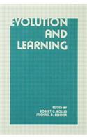 Evolution and Learning