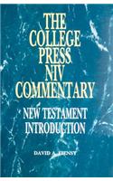 College Press NIV Commentary