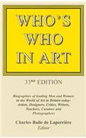 Who's Who in Art