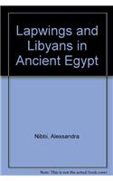 Lapwings and Libyans in Ancient Egypt