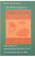 Patient's Guide to Homeopathic Medicine